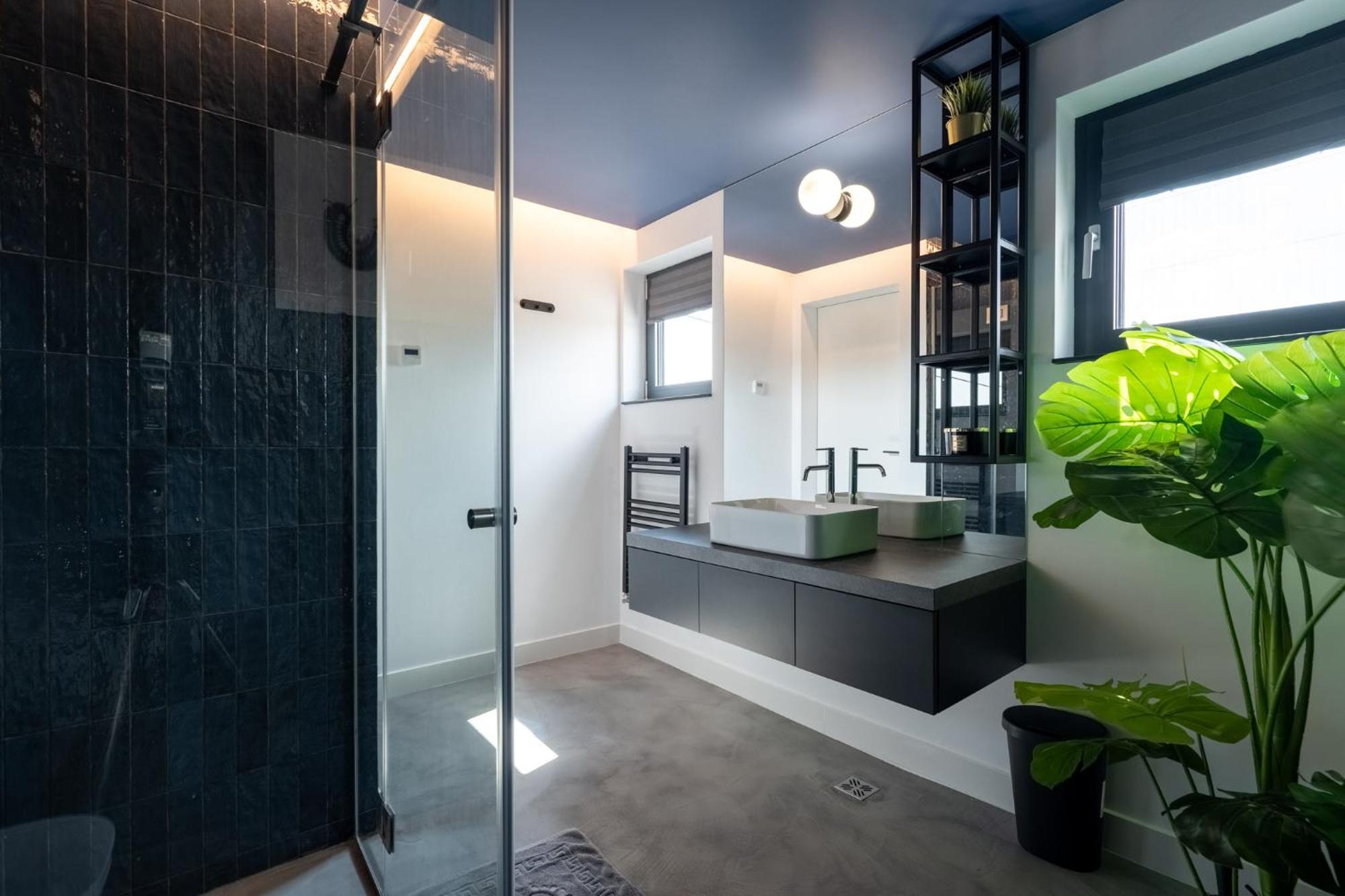 Mood Penthouse - 3Br Luxury Stay In ブカレスト エクステリア 写真