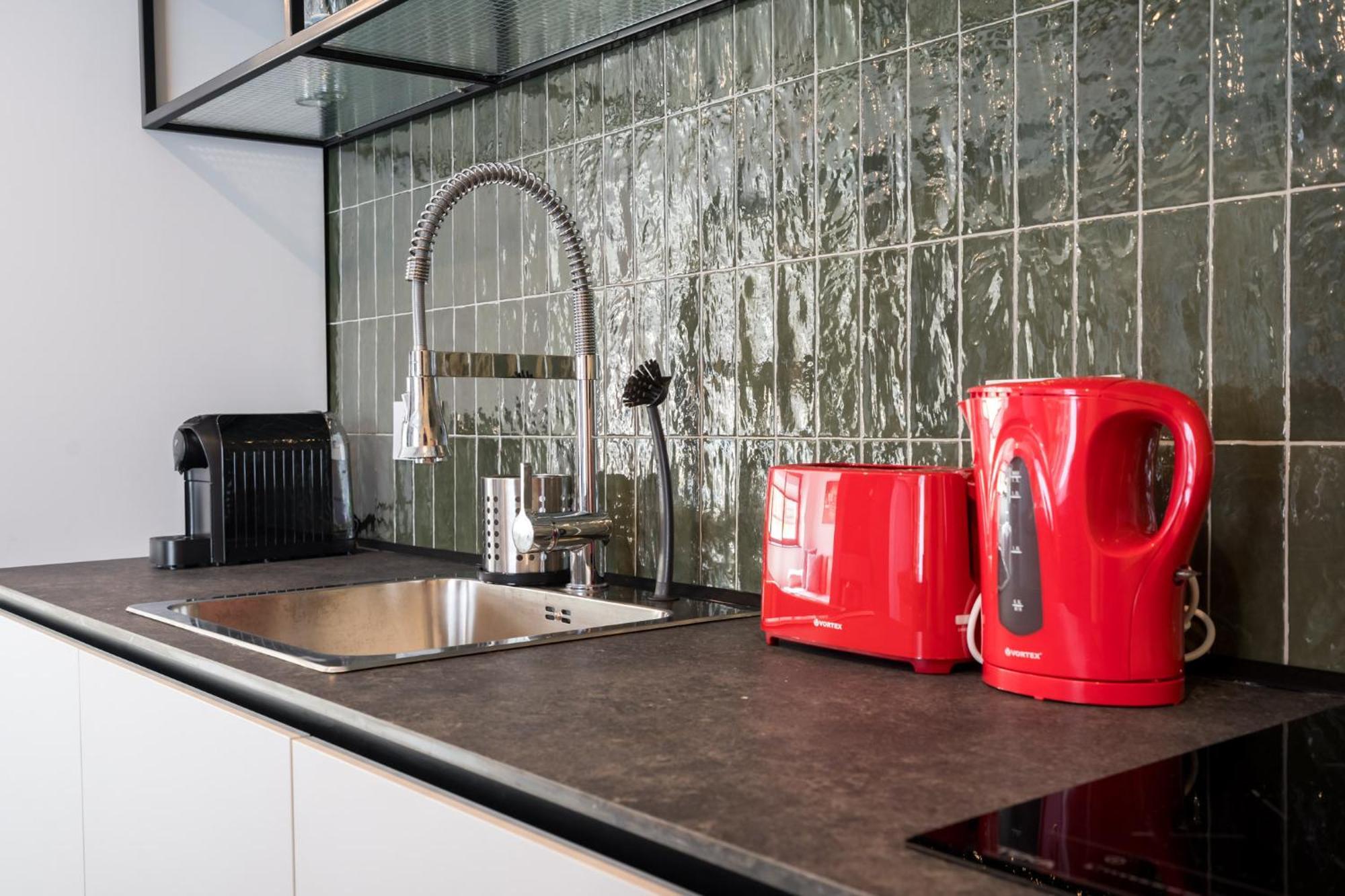 Mood Penthouse - 3Br Luxury Stay In ブカレスト エクステリア 写真