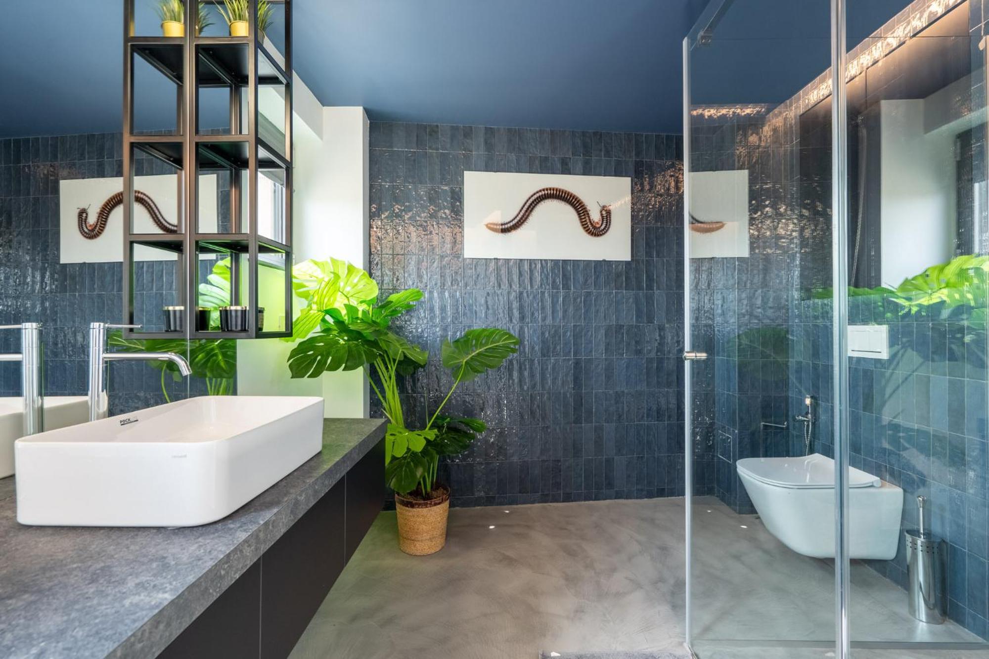 Mood Penthouse - 3Br Luxury Stay In ブカレスト エクステリア 写真