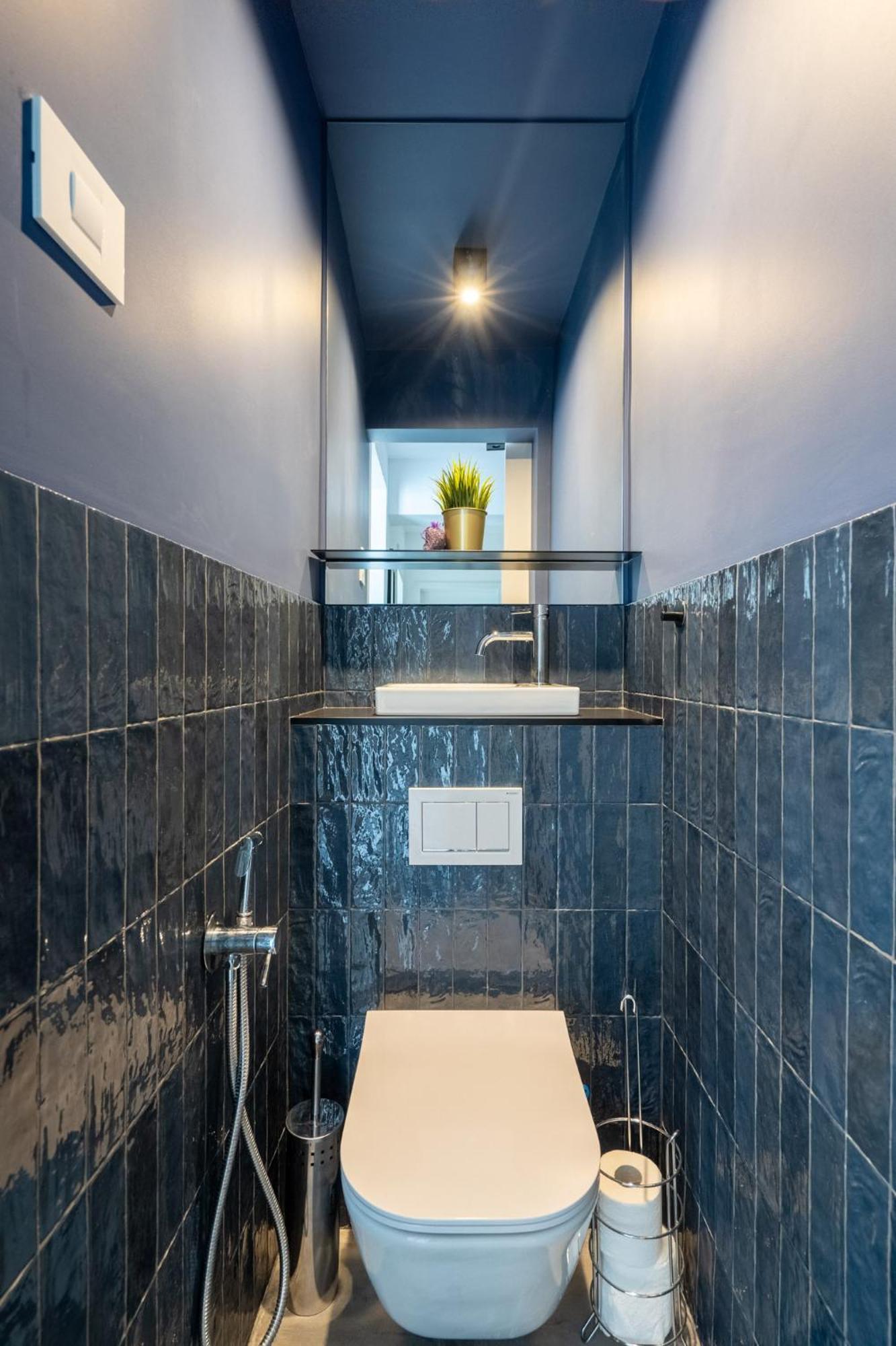 Mood Penthouse - 3Br Luxury Stay In ブカレスト エクステリア 写真