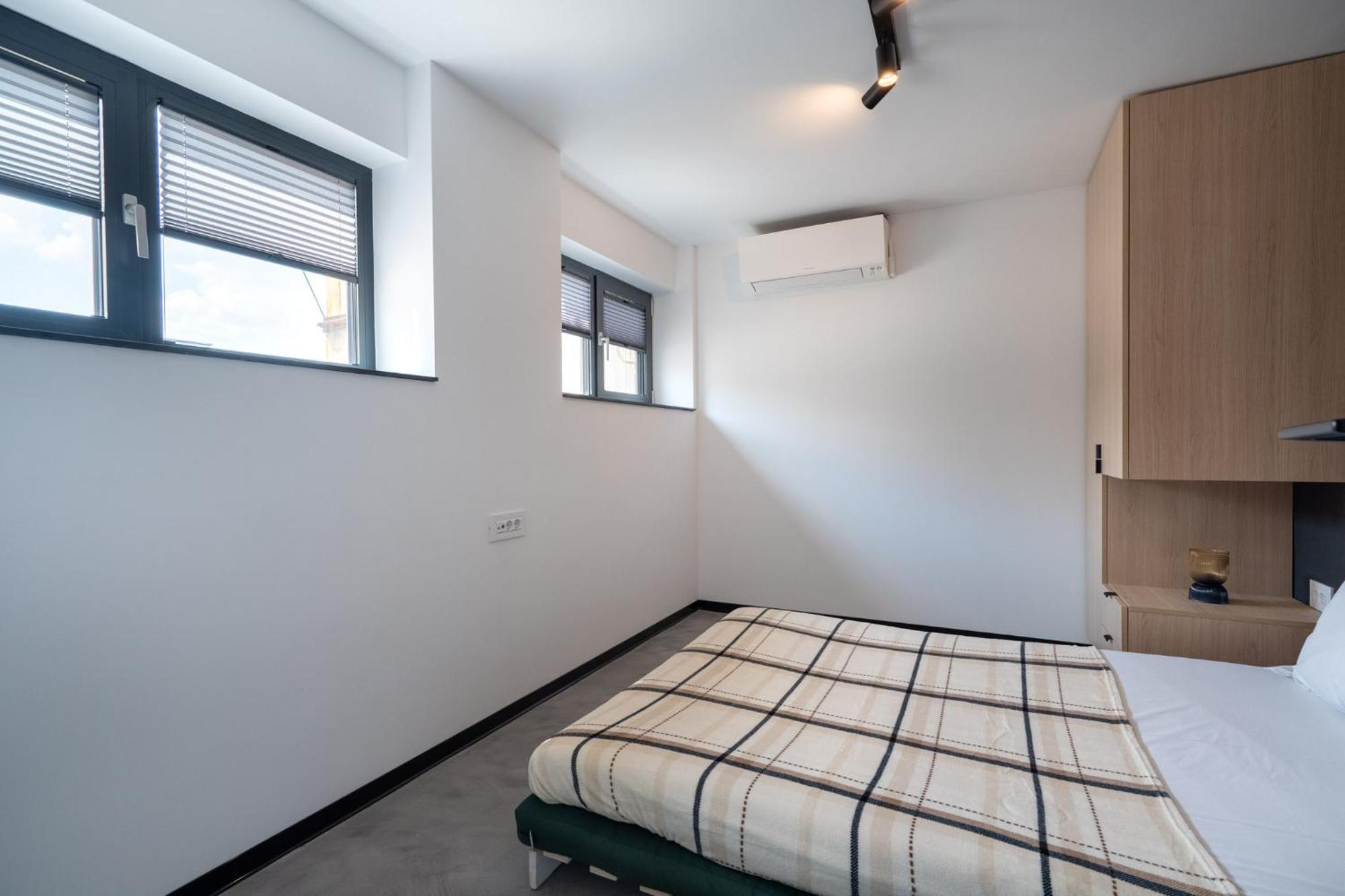Mood Penthouse - 3Br Luxury Stay In ブカレスト エクステリア 写真