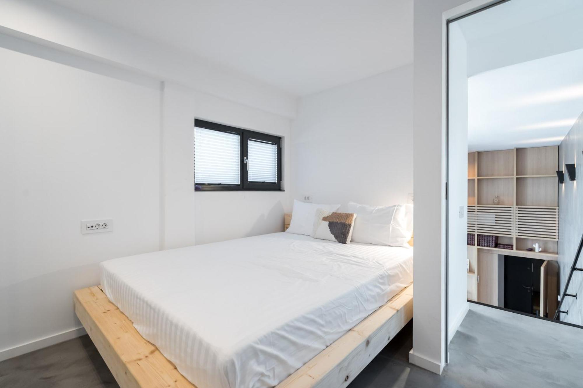 Mood Penthouse - 3Br Luxury Stay In ブカレスト エクステリア 写真
