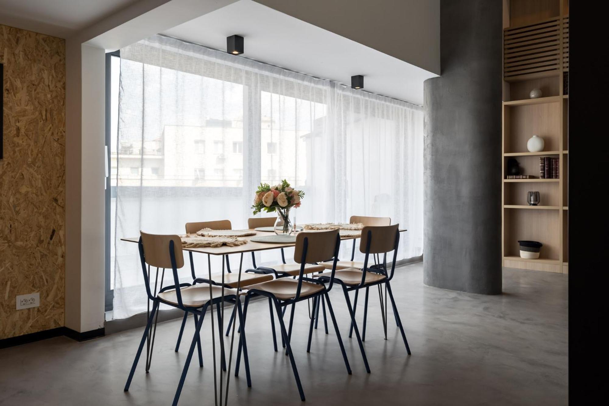Mood Penthouse - 3Br Luxury Stay In ブカレスト エクステリア 写真