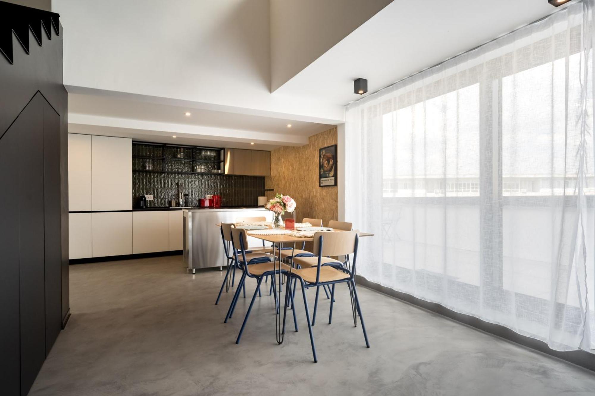 Mood Penthouse - 3Br Luxury Stay In ブカレスト エクステリア 写真