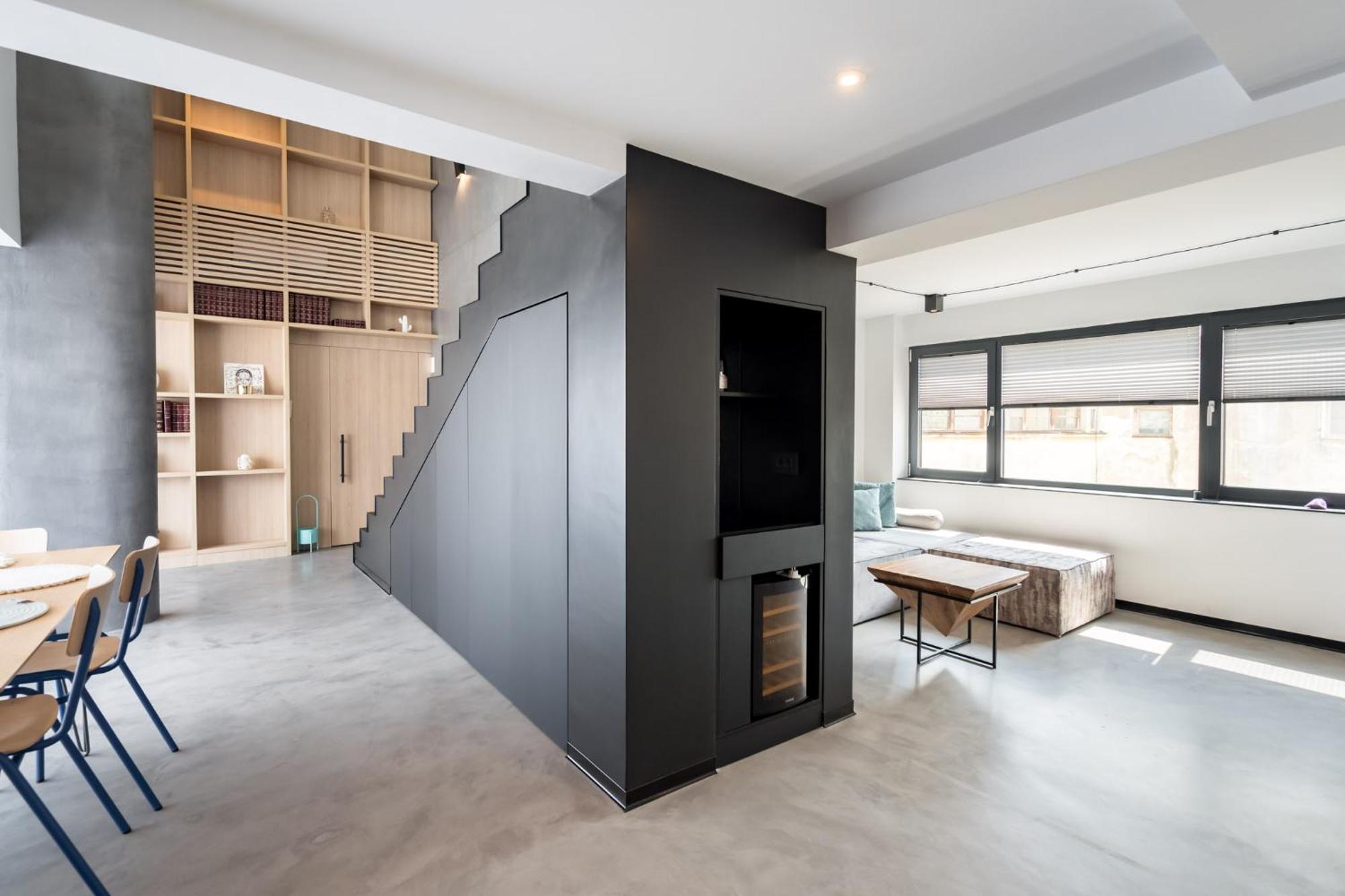 Mood Penthouse - 3Br Luxury Stay In ブカレスト エクステリア 写真