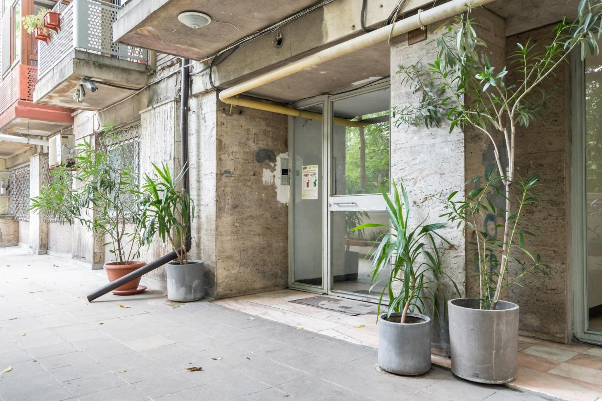 Mood Penthouse - 3Br Luxury Stay In ブカレスト エクステリア 写真