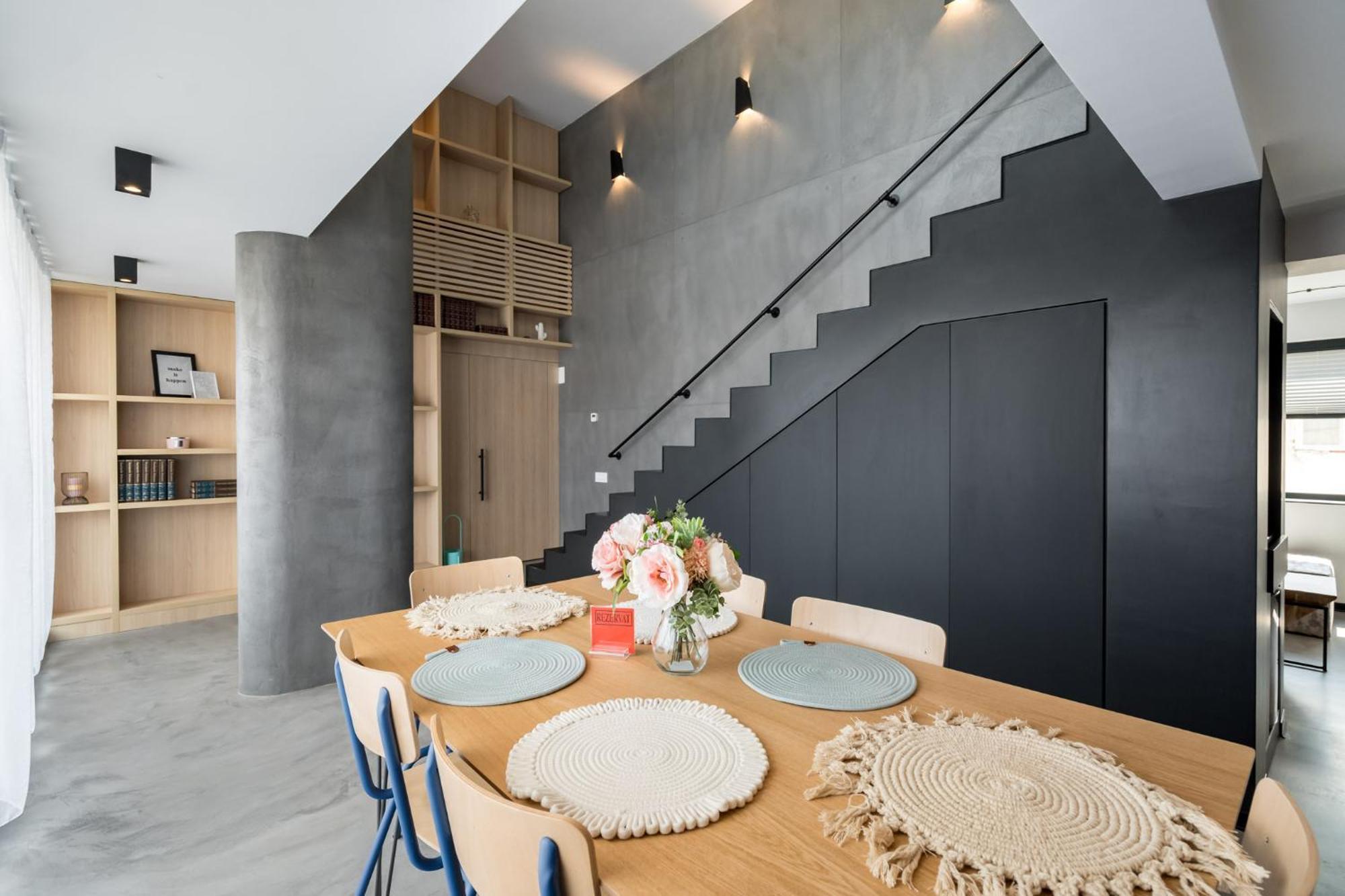 Mood Penthouse - 3Br Luxury Stay In ブカレスト エクステリア 写真