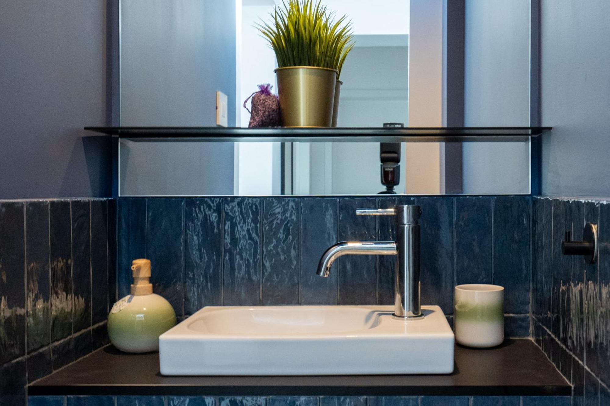 Mood Penthouse - 3Br Luxury Stay In ブカレスト エクステリア 写真