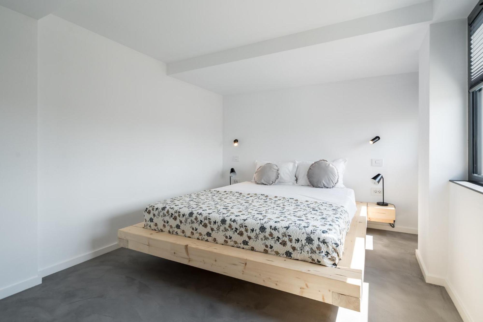 Mood Penthouse - 3Br Luxury Stay In ブカレスト エクステリア 写真
