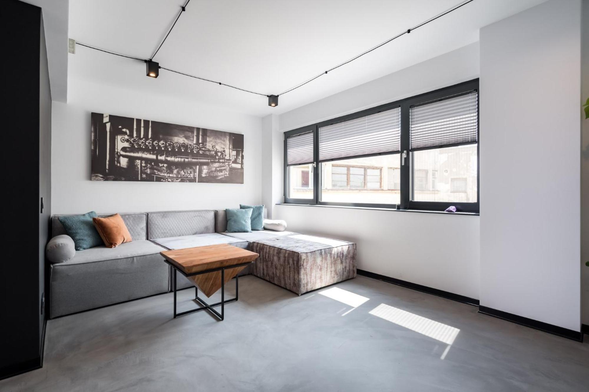 Mood Penthouse - 3Br Luxury Stay In ブカレスト エクステリア 写真