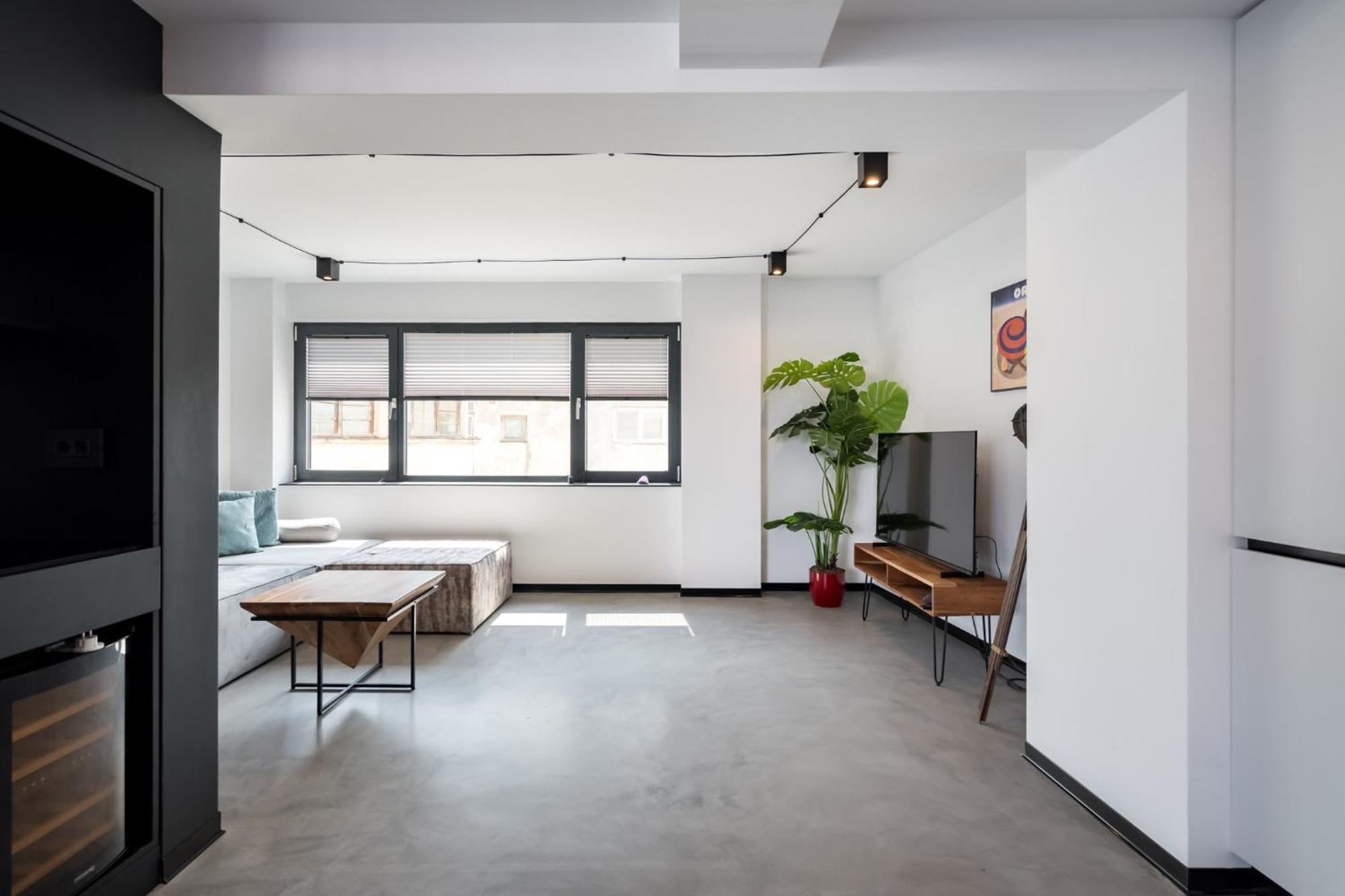 Mood Penthouse - 3Br Luxury Stay In ブカレスト エクステリア 写真