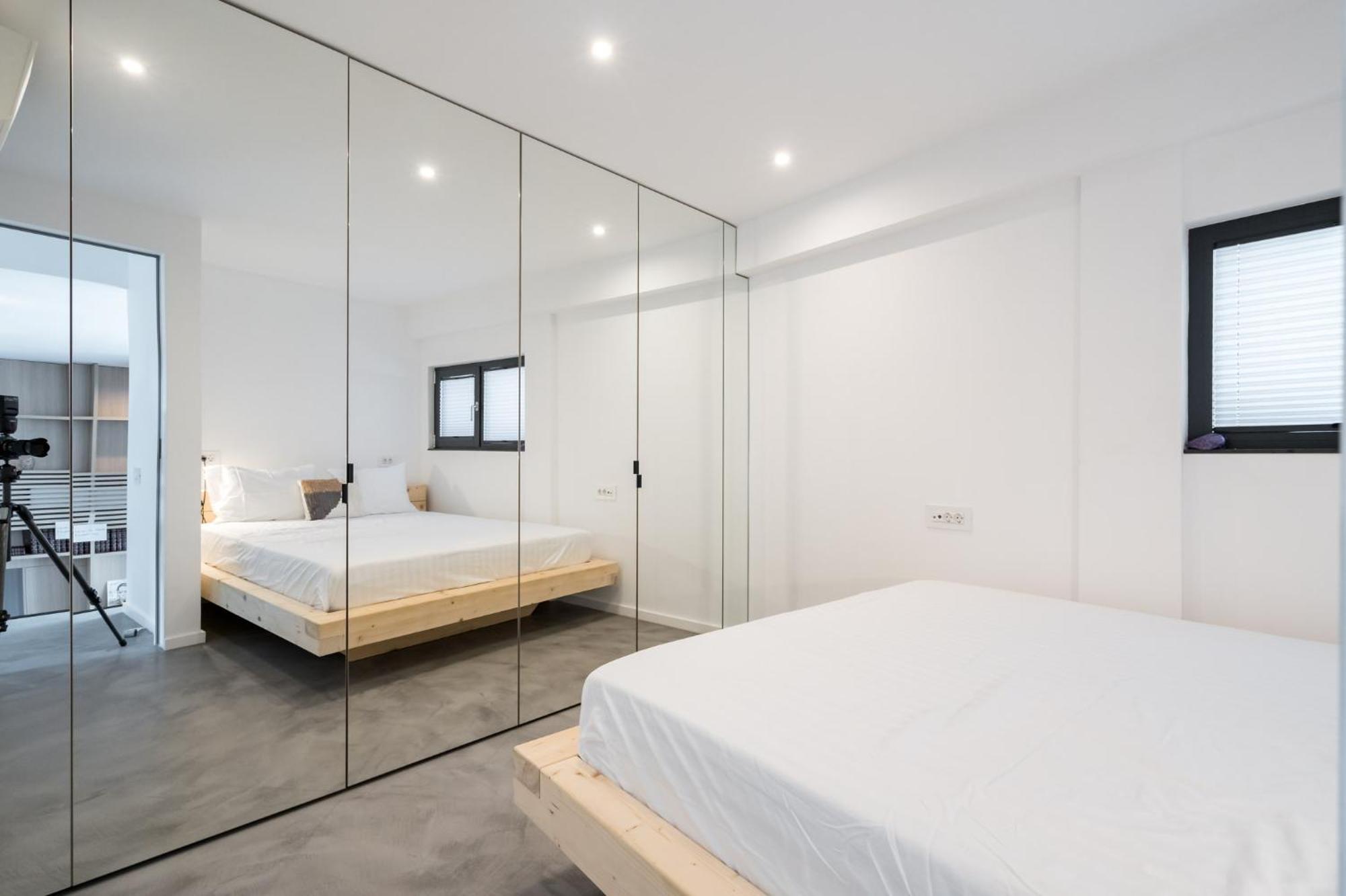 Mood Penthouse - 3Br Luxury Stay In ブカレスト エクステリア 写真