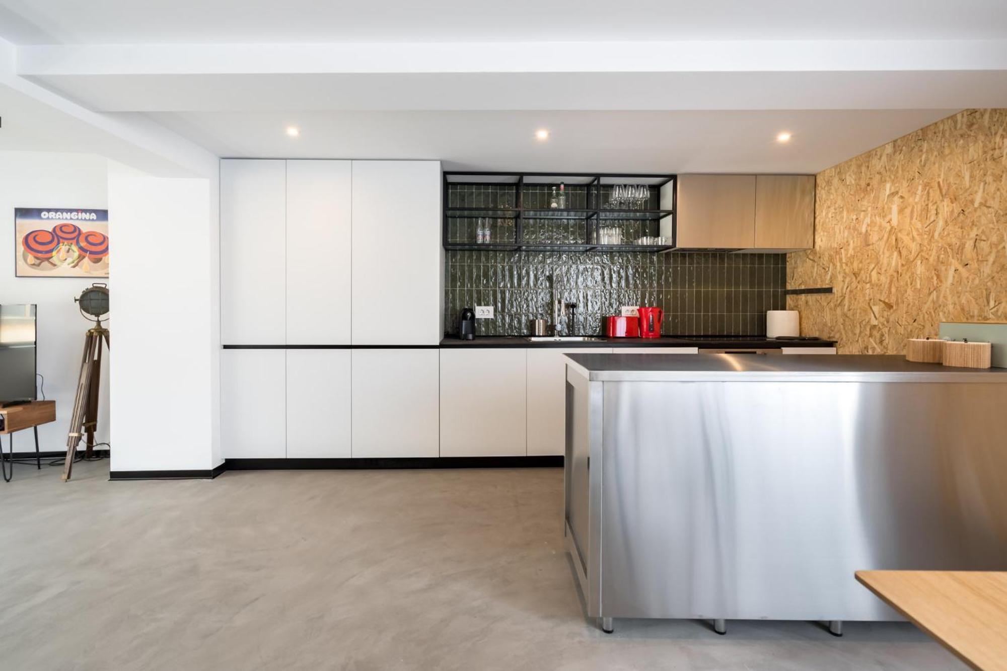 Mood Penthouse - 3Br Luxury Stay In ブカレスト エクステリア 写真