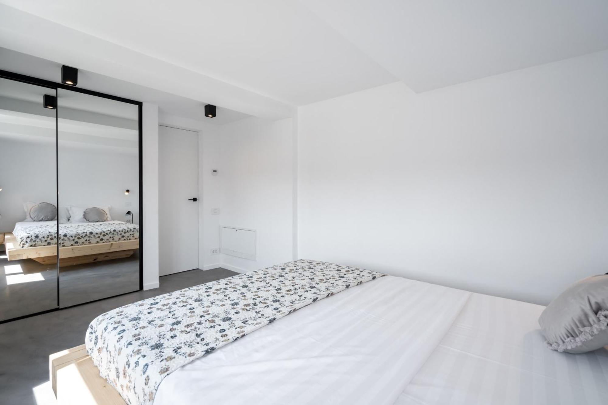 Mood Penthouse - 3Br Luxury Stay In ブカレスト エクステリア 写真